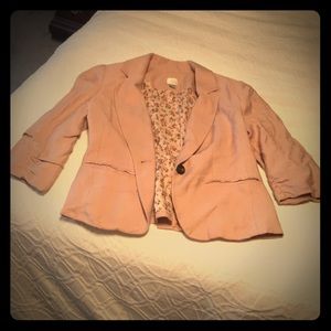 Lauren Conrad jacket